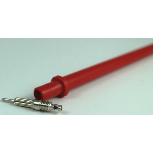 PUNTALE PRUF10 COLORE ROSSO HIRSCHMANN