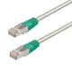 Cavo Patch Rj45 Crossover Lunghezza 2 mt