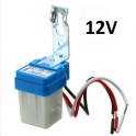 interruttore crepuscolare 12v