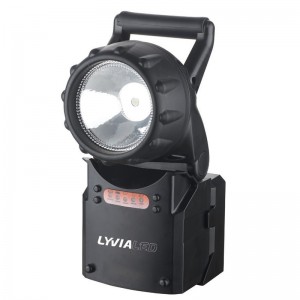 Torcia emergenza aus. comandabile LED 2M - 19397