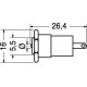 SPINA ALIMENT. PANN. D 2,1 MM