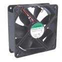 Ventilatore assiale 24V 120x120x38