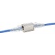 Adattatore RJ45 Femmina Femmina 8P 8C Schermato