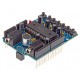 Audio Shield per Arduino - Kit da Montare