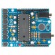 Audio Shield per Arduino - Kit da Montare