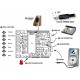 Audio Shield per Arduino - Kit da Montare