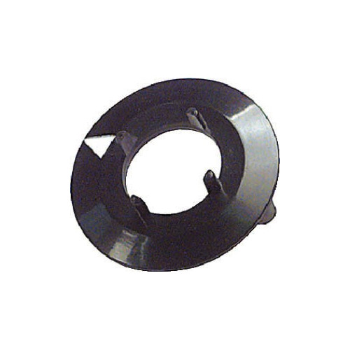 DISCO NERO DIAMETRO 36MM INDICE BIANCO