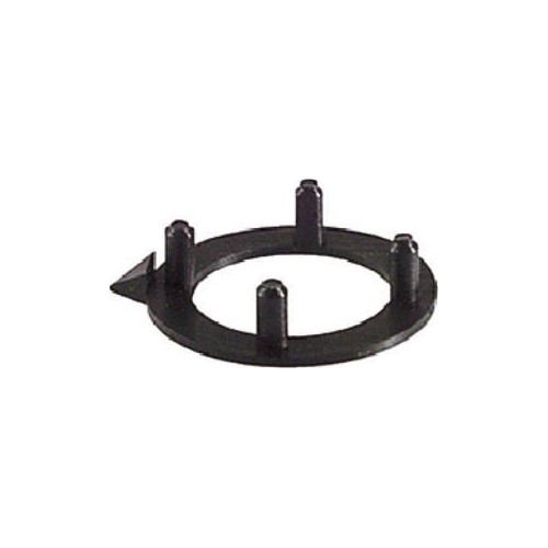 INDICE NERO MANOPOLA DIAMETRO 22MM