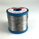 Stagno per Saldare Sn/Pb 60/40 in filo da 0,5mm confezione da 500gr Felder