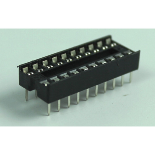 ZOCCOLO DIL 20 PIN BASSO PROFILO