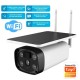 Telecamera Wi-Fi 2MPX con Pannello Solare e Batteria