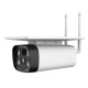 Telecamera Wi-Fi 2MPX con Pannello Solare e Batteria