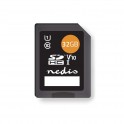 SD Card 32Gb Classe 10  Nedis