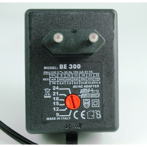 ALIMENTATORE AC 9-12-15-18-21-24V