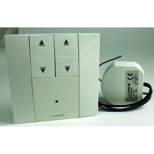 TELECOMANDO RADIO + RICEVITORE