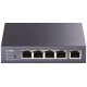 Router Switch 5 Porte 1GB