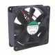 Ventilatore Assiale 24Vdc 120x120x38mm Sunon