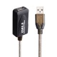 Cavo Cablato USB -A. Attiv 5 Metri