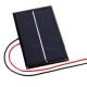 Cella Fotovoltaica 0,5V 800MA