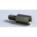 V6257/B Distanziale Assmann 8mm M/F