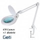 Lampada con Lente 3 Diottrie