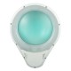 Lampada con Lente 3 Diottrie