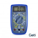 Tester GM33A Geti 500V 10A