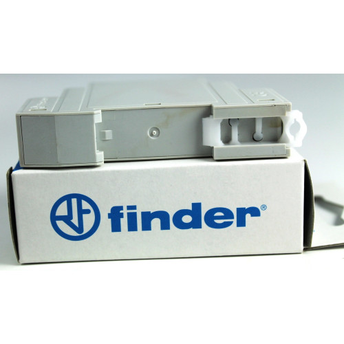 ALIMENTATORE 12V 1A SWITCHING BARRA DIN FINDER MOD. 7812123012 