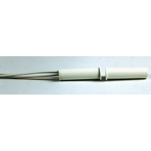 CONTATTO MAGNETICO DA INCASSO - IN PLASTICA - NORMALMENTE CHIUSO MOD. RM11 FRACARRO