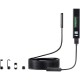 Telecamera Endoscopica WIFI Lunghezza Cavo 3 metri