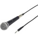 Microfono Dinamico Unidirezionale con Cavo da 4 Metri