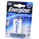 Pila al Litio 9V LA522 Energizer