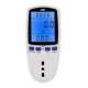 Misuratore di Consumo Elettrico Display LCD