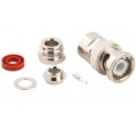Connettore coasiale BNC RG58 Amphenol