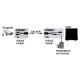 Balun Passivi TX-RX C/AL.