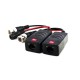 Balun Passivi per Segnale Video e Alimentazione