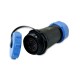 Connettore Femmina Volante 5P IP68 SP21