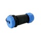 Connettore Femmina Volante 5P IP68 SP21
