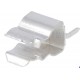 Clip Portafusibile da Circuito Stampato - Fusibile 6,3x32mm