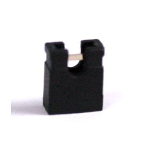 JUMPER PONTICELLO DI CORTOCIRCUITO OPEN TOP PER STRIP LINE 