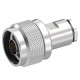 Connettore Coassiale N Maschio a Saldare per RG213 R16102000