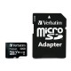 Micro SD Card 32 GB Classe 10 Verbatim