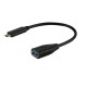 Adattatore USB Tipo C Maschio a USB tipo A Femmina
