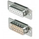 Connettore Sub-D 50 Poli Maschio a Saldare
