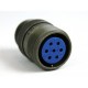Connettore Circolare MIL MS 97-3101A-16S-1S