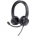 Cuffia con Microfono USB - TRUST 25088 