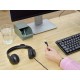 Cuffia con Microfono per PC Collegamento USB