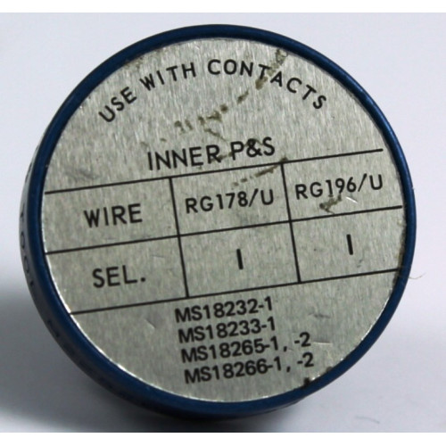 POSIZIONATORE M22520/2-04