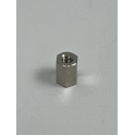 V5635/C Distanziale Assmann 4MA Altezza 10 mm F/F