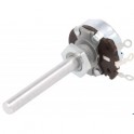 Potenziometro a filo 100 Ohm 4W - 1 Giro